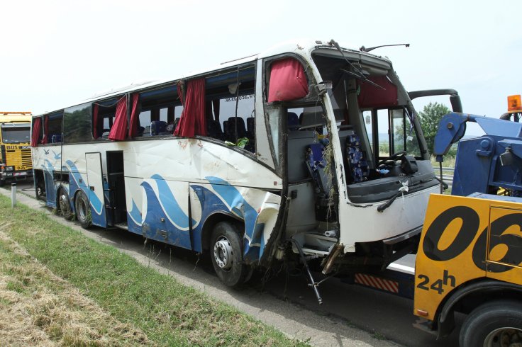 Bus accident 