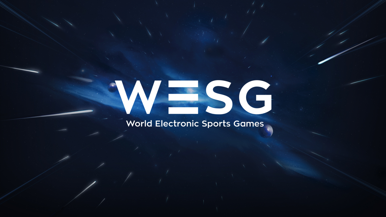 world electronic sports games 2018