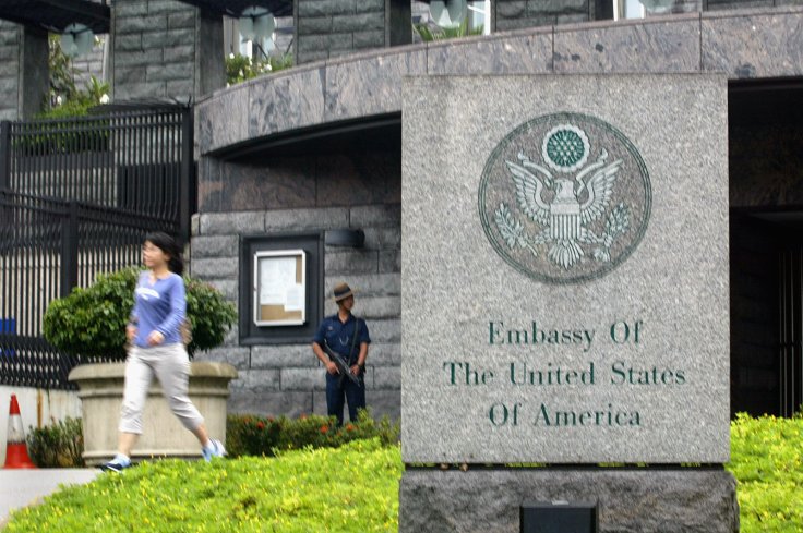 U.S. Embassy in Singapore U.S. Embassy in Singapore
