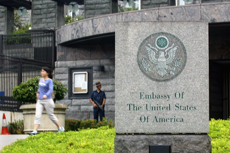 U.S. Embassy in Singapore