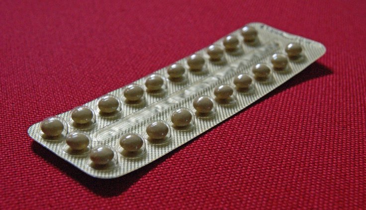 Male birth control pills