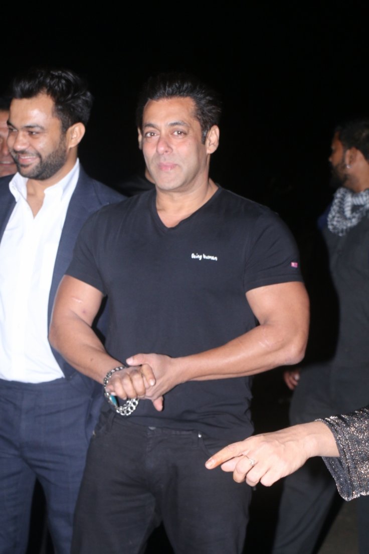  Actor Salman Khan , Bollyhood Actor