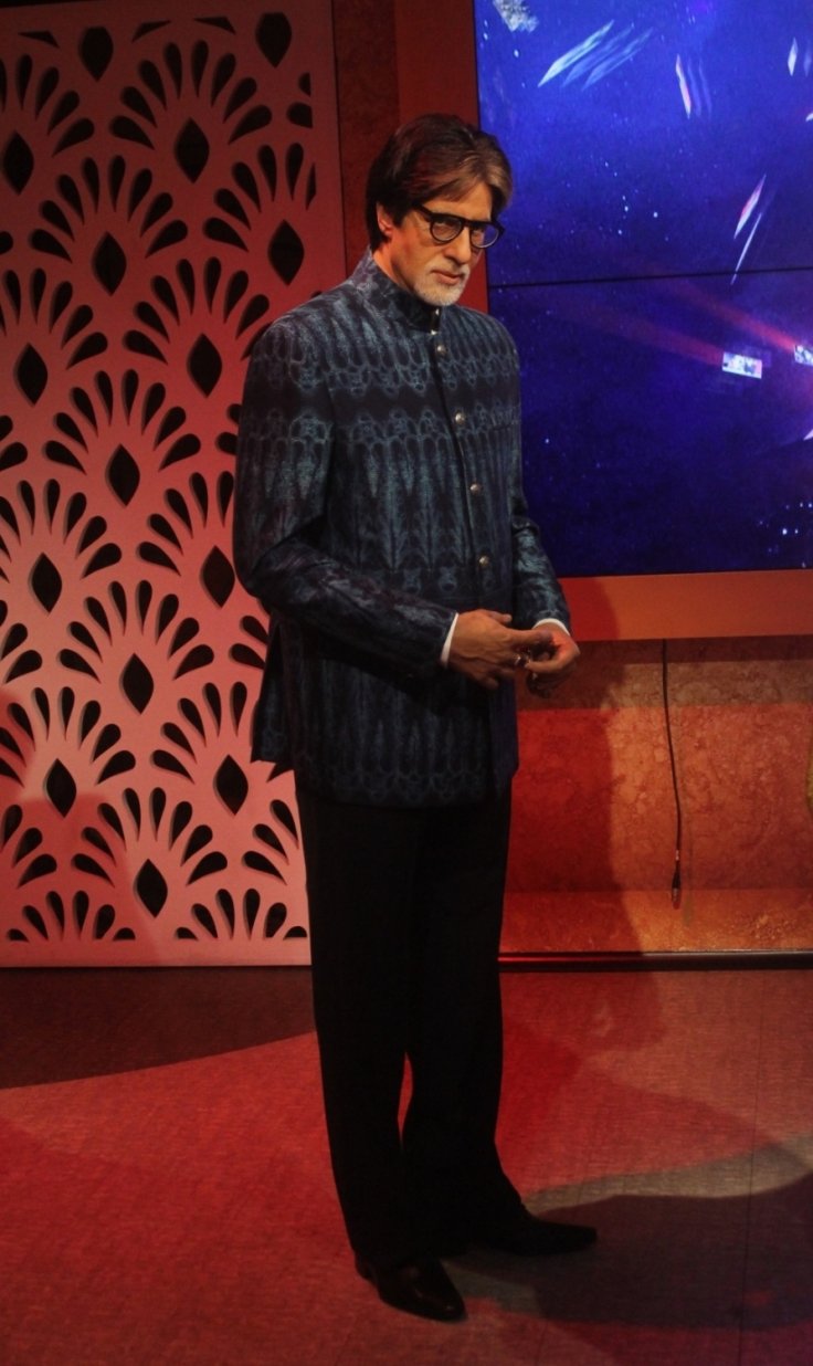 Amitabh Bachchan, Bollyhood Actor
