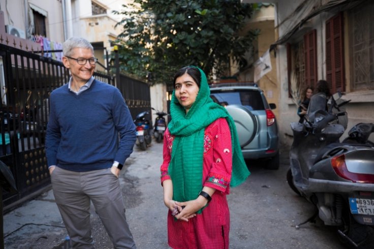 Malala-Apple Malala-Apple