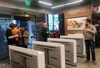 Amazon Go opens in Seattle