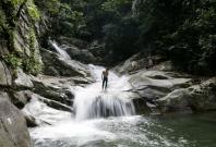Singaporean man dies after falling down Kulai waterfall
