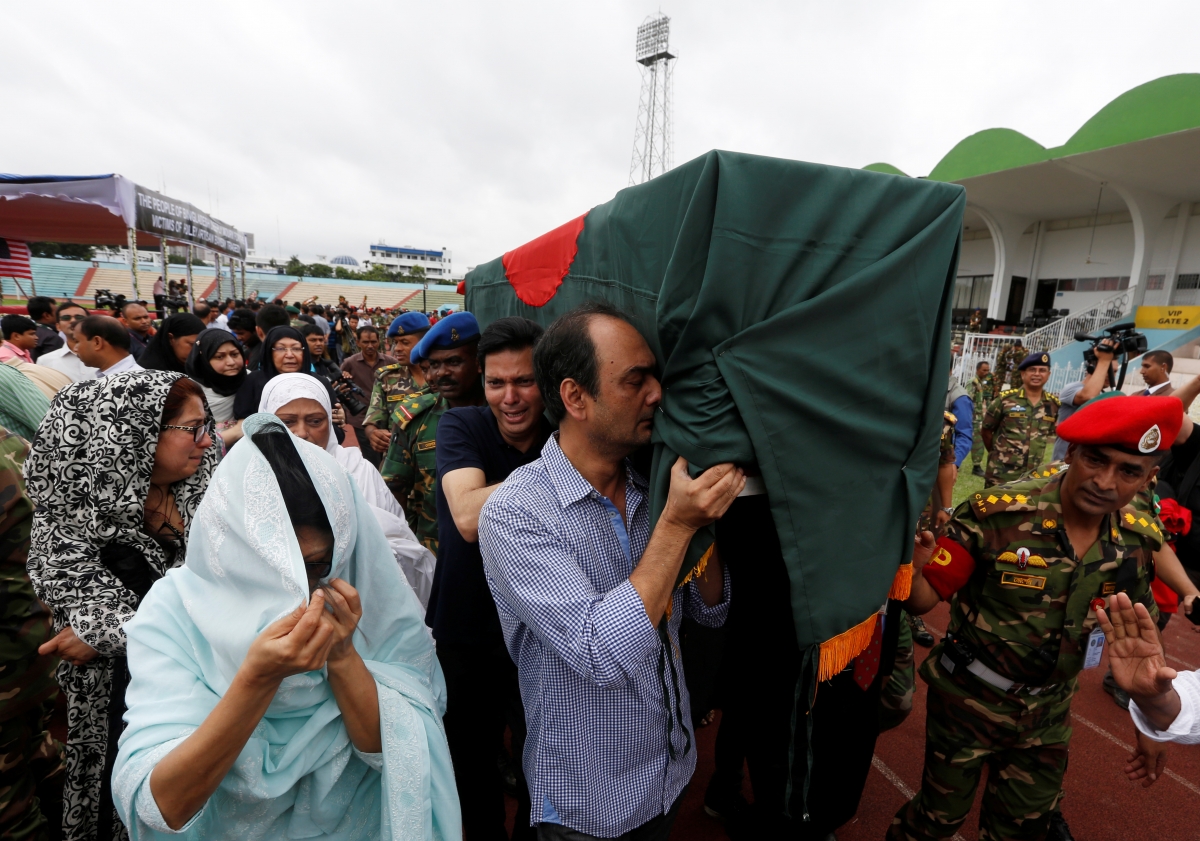 Dhaka gunman identified on social media, belonged to Bangladesh's elite class