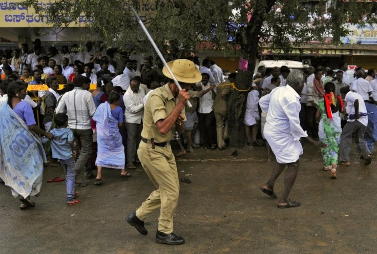 Bangalore strike