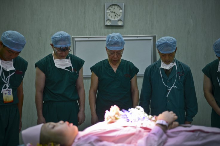 Organ donation Organ donation