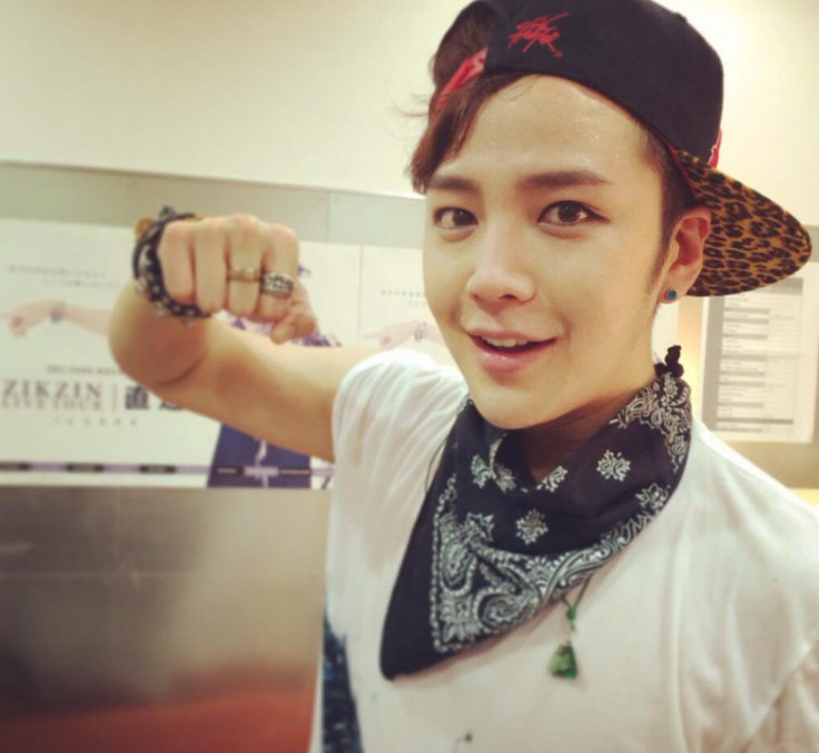 Jang Geun Suk 