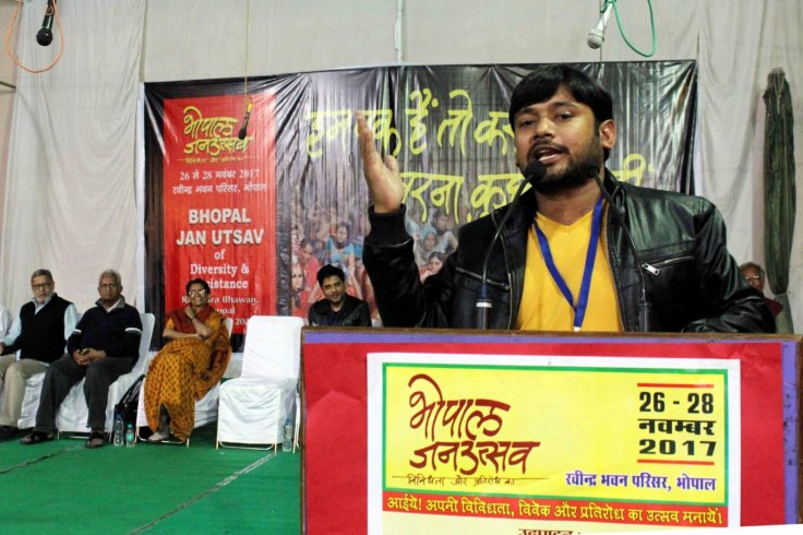 kanhaiya kumar