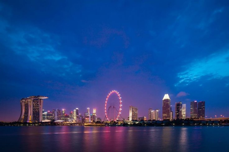 Singapore Flyer Singapore Flyer