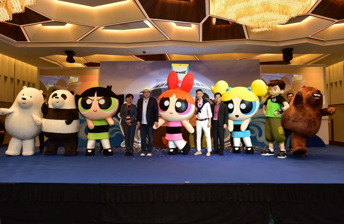 Cartoon Network Wave Cartoon Network Wave