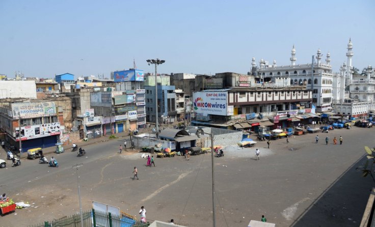 Bangalore bandh