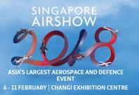 Singapore Airshow 2018