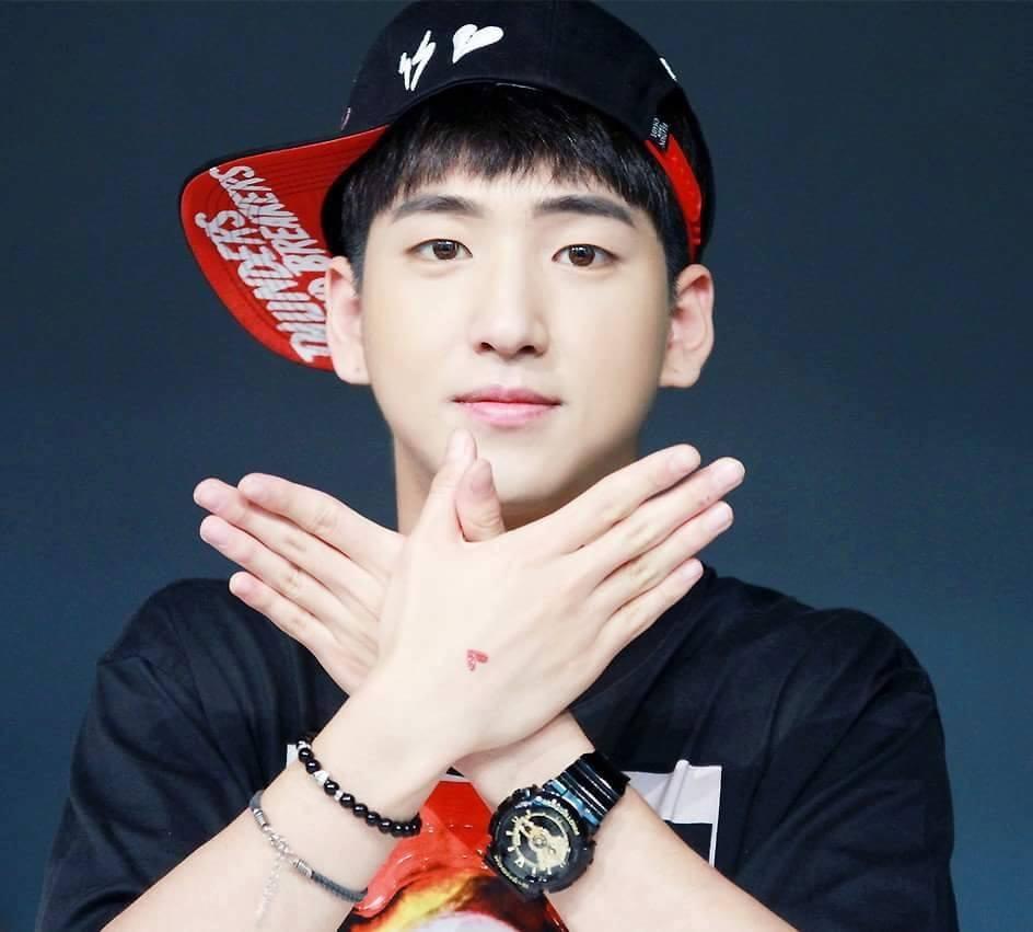 B1A4's Baro
