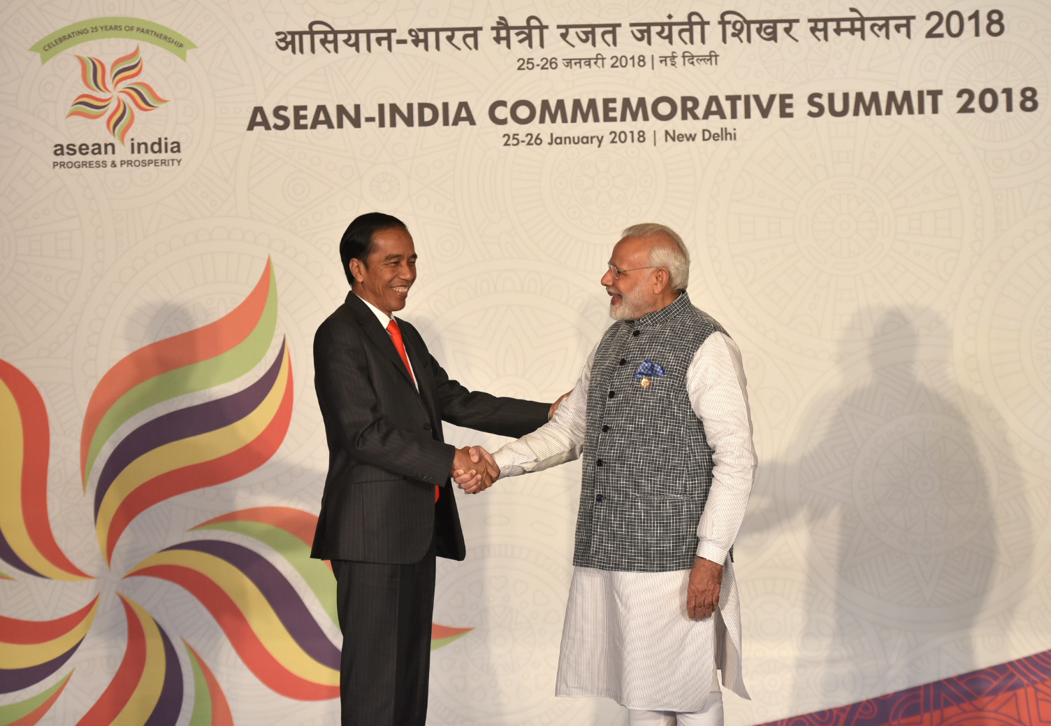 ASEAN-India Commemorative Summit 2018 Brings Countries Together For ...