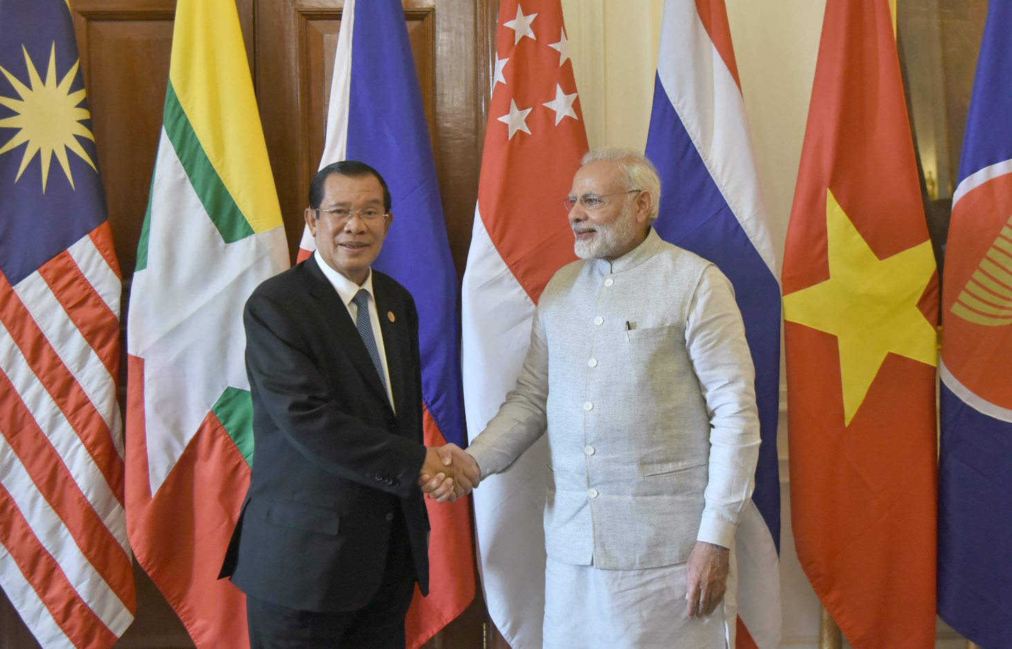 ASEAN-India Commemorative Summit 2018 Brings Countries Together For ...