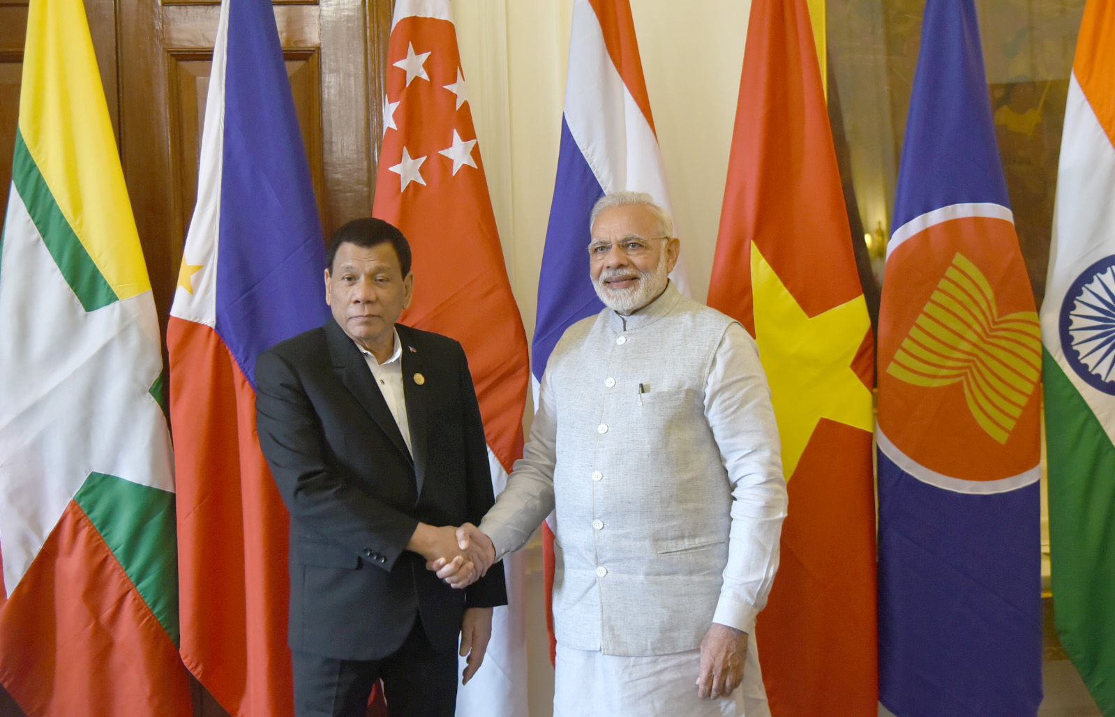 ASEAN-India Commemorative Summit 2018 Brings Countries Together For ...