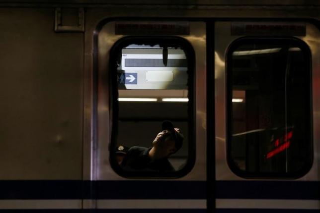 Taiwan: Blast injures 25 on passenger train in Taipei , terrorism ruled out