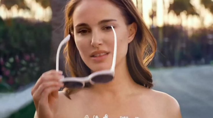 Natalie Portman's face used in deepfakes