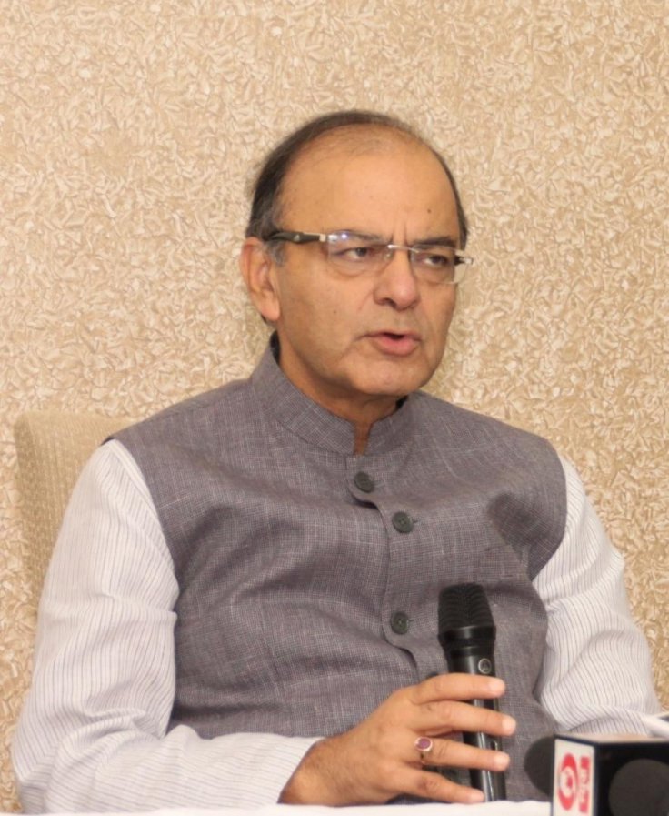Arun Jaitley Arun Jaitley