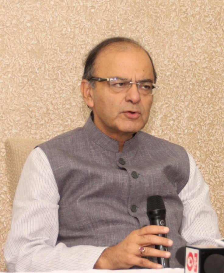 Arun Jaitley