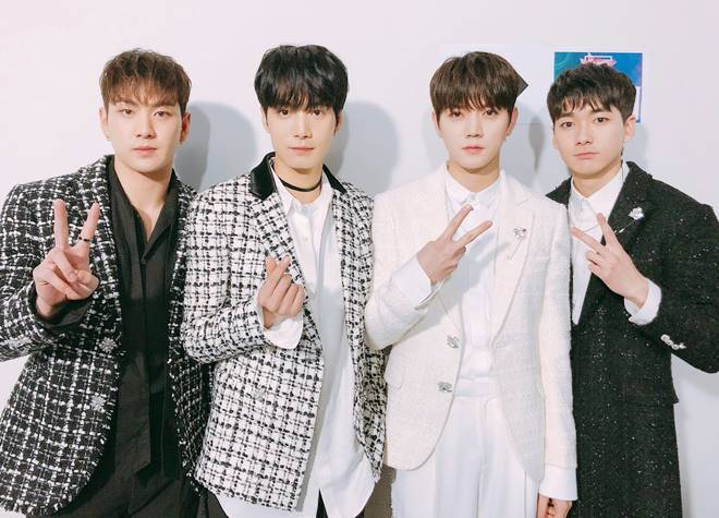 NU’EST W 