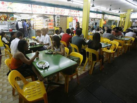  hawker centres