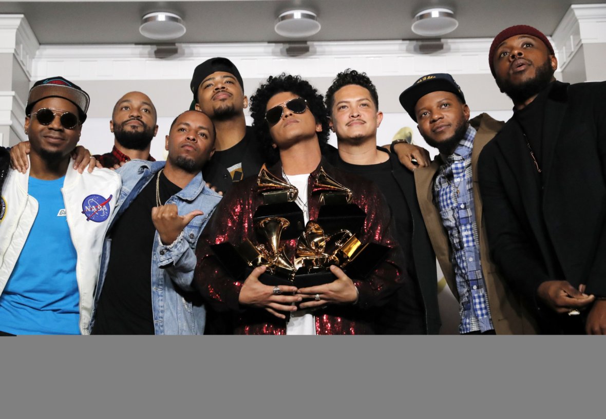 60th Annual Grammy Awards