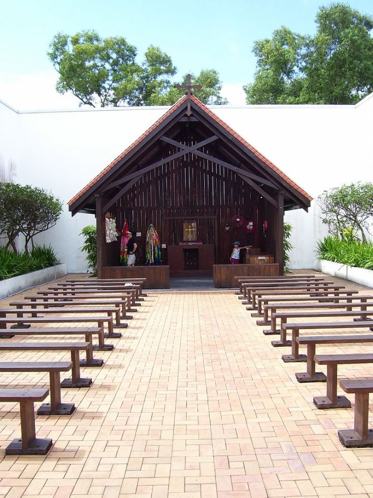 Changi Chapel