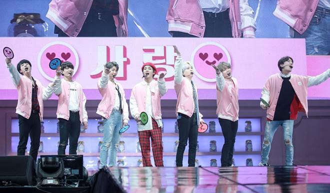 BTS BTS