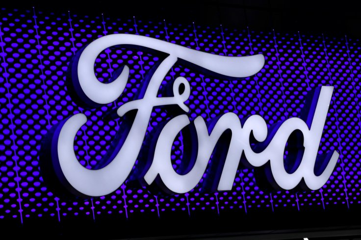 Ford logo