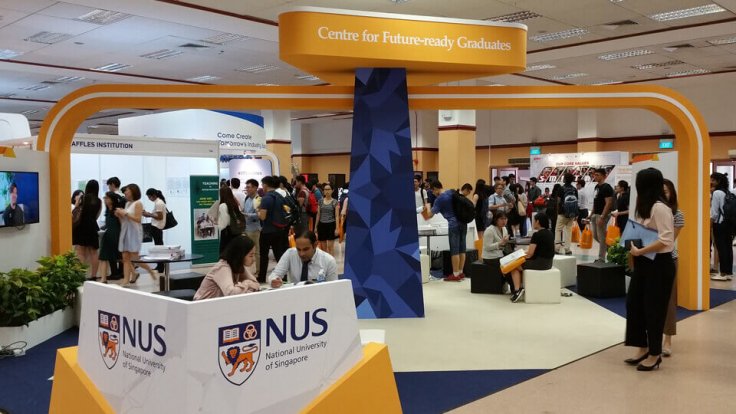 NUS Career Fest 2018