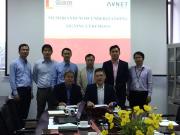 Avnet partners with Hanoi University