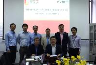 Avnet partners with Hanoi University Avnet partners with Hanoi University