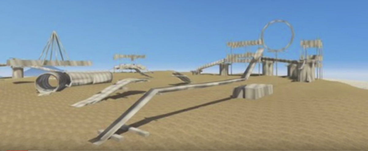 GTA 5 Online Cunning Stunts DLC