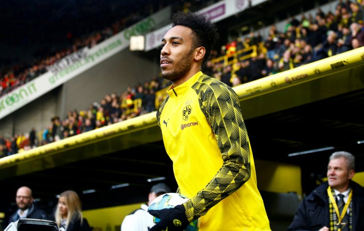 Pierre-Emerick Aubameyang