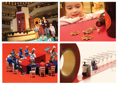 Chocolate Trail @ Harbour City in Hong Kong 