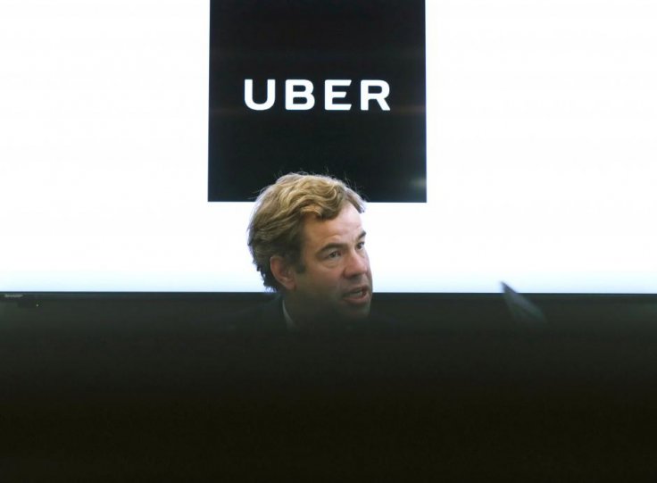 uber