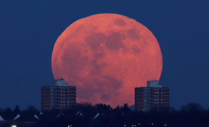 Two Super Moons to Light Up August Sky: Where and How to Watch Rare ...