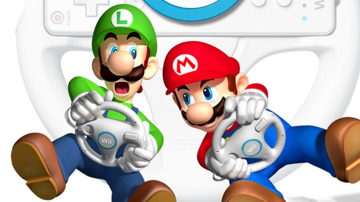 Mario Kart for iOS, Android Mario Kart for iOS, Android