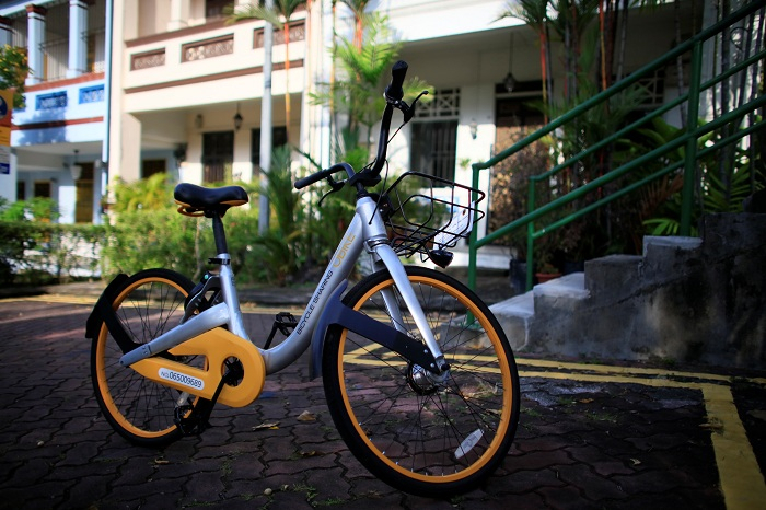 oBike