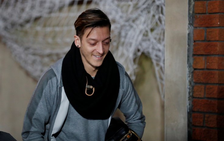 Mesut Ozil