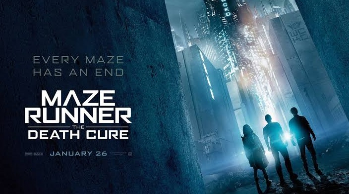 Maze Runner poster
