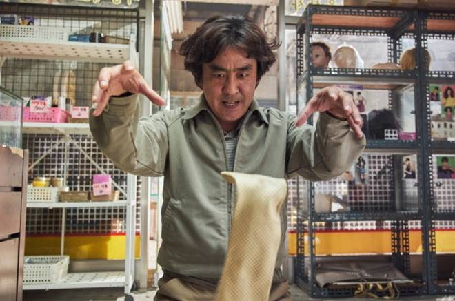 Ryu Seung-ryong in ‘Psychokinesis’