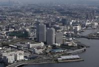 The population of Japan falls for the seventh consecutive year