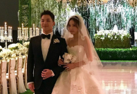 Big Bang’s Taeyang and actress Min Hyo Rin Big Bang’s Taeyang and actress Min Hyo Rin