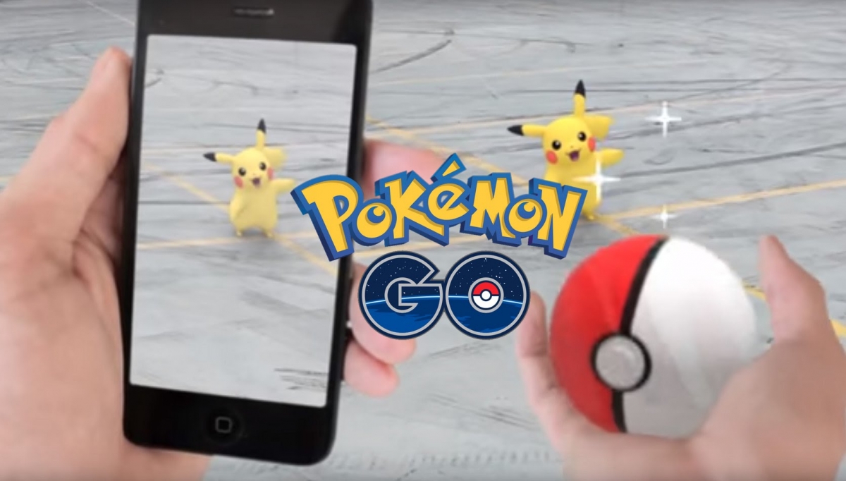 Pokemon GO likely to bring sponsored locations with popular brands like McDonald's