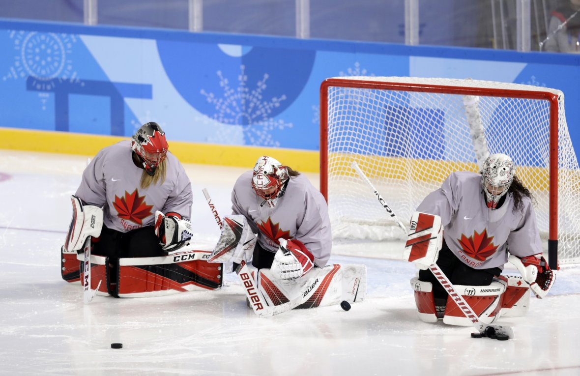 Pyeongchang 2018 Winter Olympics